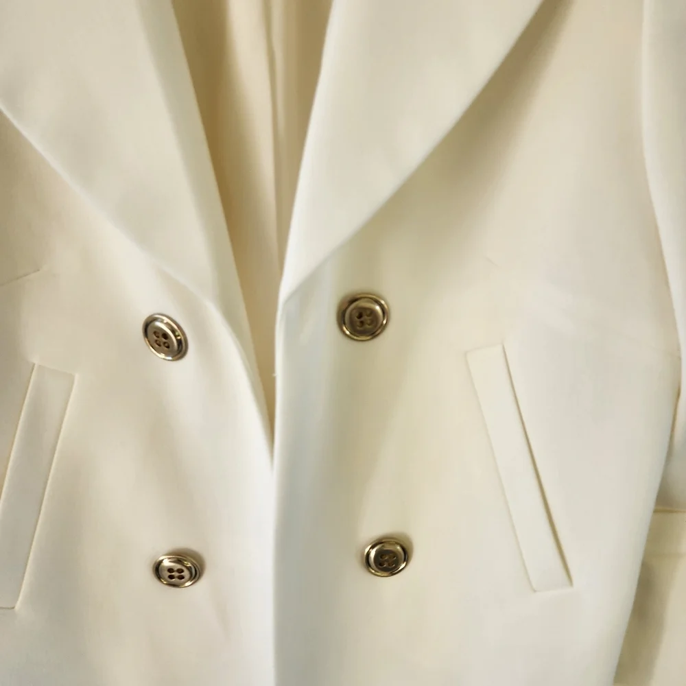 The Limited White Blazer - Picture 6 of 10